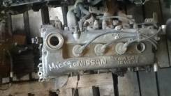 Двигатель в сборе. Nissan Micra