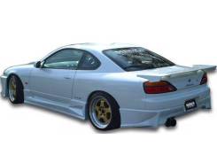 Накладка декоративная. Nissan Silvia, S15. Под заказ