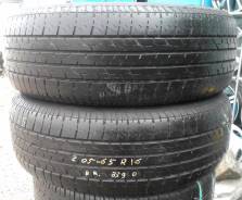 Bridgestone B390. Летние, 2003 год, износ: 20%, 2 шт