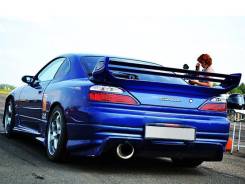Спойлер. Nissan Silvia, S15. Под заказ