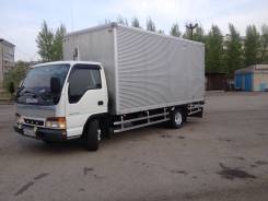 Isuzu Elf. Продаётся isuzu elf, 4HJ1(5000куб. см. ),4000т., 5 000 куб. см., 4 000 кг.