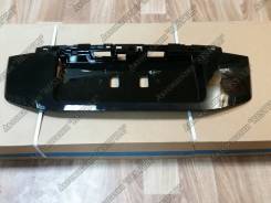 Накладка на дверь багажника. Toyota Land Cruiser Prado, GDJ150L, GDJ150W, GDJ151W, GRJ150, GRJ150L, GRJ150W, GRJ151, GRJ151W, KDJ150L, TRJ150, TRJ150W...