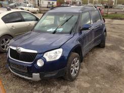 Skoda Yeti. TMBJF45L6B, CBZ