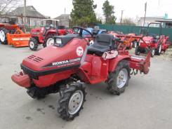 Honda. Японский трактор Mighty13, 700 куб. см.