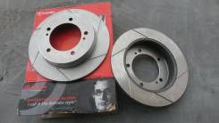 Диск тормозной. Suzuki Escudo, TA01V, TA01W, TD01W Suzuki Jimny, JB23W, JB33W, JB43W