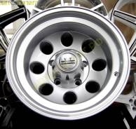Off-Road-Wheels. 10.0x15, 5x139.70, ET-40, ЦО 110,1 мм.
