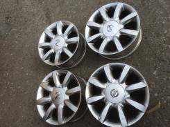 Nissan. 7.0x17, 5x114.30, ET55