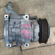 Компрессор кондиционера. Toyota Kluger V, MCU25W, MCU20, MHU28, MCU20W, MHU28W, MCU25 Toyota Highlander, MCU20, MCU23, MCU21, MCU28, MCU25, MCU26, MCU...