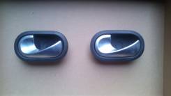 Ручка двери внутренняя. Renault Megane Renault Twingo Renault Scenic Двигатели: K9K, F4R, M9R, K4M, F9Q, K4J, D4F, D7F