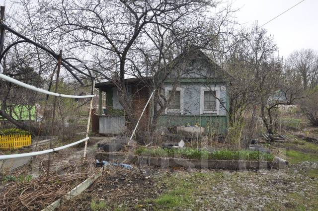 снт апрель. восток. дом на участке 6 соток. г. дачи владивостокское шоссе.