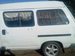 Дверь сдвижная. Toyota Town Ace, YR25V, YR25 Двигатель 2YJ