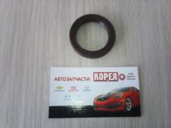 Сальник коленвала. Hyundai: Scoupe, Matrix, Accent, Elantra, Verna, Getz, Lavita, Coupe Kia Rio Kia Cerato