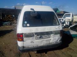 Дверь багажника. Toyota Town Ace, YR21G, YR21 Двигатель 3YEU