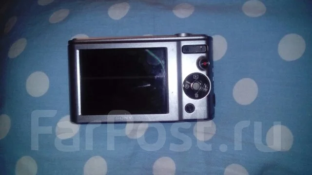 Sony Cyber-shot DSC-W810. 20 � ����� ��, ���: 7� ����