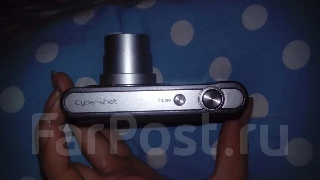 Sony Cyber-shot DSC-W810. 20 � ����� ��, ���: 7� ����