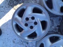 Subaru. 7.5x16, 5x114.30, ET55