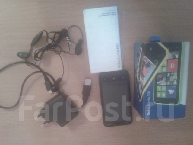 Nokia Lumia 620. �/� ����
