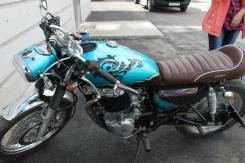 Honda CB 400SS. 400 куб. см., исправен, птс, с пробегом