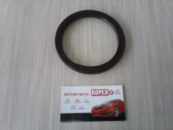 Сальник коленвала. Hyundai: Accent, Genesis, Equus, Getz, Tucson, Terracan, ix35, ix20, ix55, i10, Elantra, Lavita, Centennial, Matrix, Santa Fe, Sona...