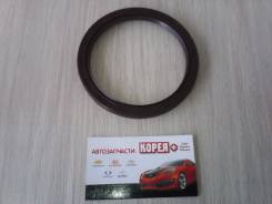 Сальник коленвала. Hyundai: Accent, Genesis, Equus, Getz, Tucson, Terracan, ix35, ix20, ix55, i10, Elantra, Lavita, Centennial, Matrix, Santa Fe, Sona...