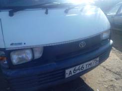 Механическая коробка переключения передач. Toyota Town Ace, YR25, YR25V Двигатель 2YJ