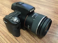 Sony Alpha SLT-A55. 10 - 14.9 ��