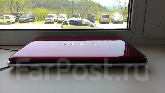 Sony VAIO PCG-5K4P. 15", 2 400����, ��� 2048 ��, ���� 120���, WiFi: 1, Bluetooth: 1, ����������� �� 2��. ����