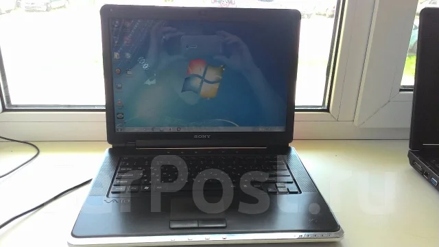 Sony VAIO PCG-5K4P. 15", 2 400����, ��� 2048 ��, ���� 120���, WiFi: 1, Bluetooth: 1, ����������� �� 2��. ����