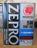 Idemitsu. Вязкость 5W-30, синтетическое