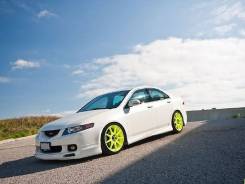 Обвес кузова аэродинамический. Honda Accord, CL9, CL7