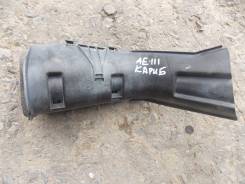 Защита горловины топливного бака. Toyota Sprinter Carib, AE111G, AE111