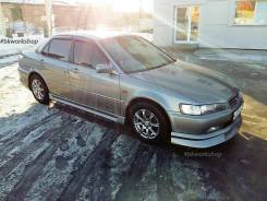 Обвес кузова аэродинамический. Honda Accord, CF3, CF2, CF5, CF4, CF7, CF6
