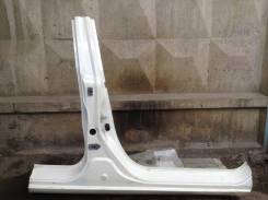 Порог кузовной. Honda Jazz Honda Fit, GD4, GD3, GD2, GD1, LA-GD3, UA-GD4, LA-GD4, DBA-GD2, CBA-GD4, LA-GD1, UA-GD2, LA-GD2, UA-GD3, DBA-GD1, DBA-GD4...