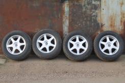 Rial Giro. 6.0x15, 5x100.00, 5x114.30, ET35