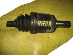 M7DA Граната Внутренняя граната Honda -LOGO двс-D13B. Honda: Civic Shuttle, Civic Ferio, Civic, Partner, Logo Двигатель D13B