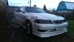 Губа. Toyota Mark II, GX100, JZX100