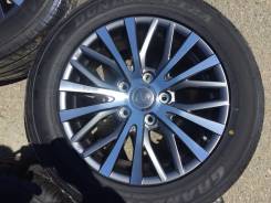 NEW Оригинальные колеса R20 5*150 Lexus LX570 2016+ 285/50 R20 Dunlop. 8.5x20 5x150.00 ET58