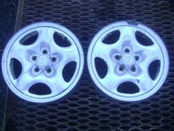 Toyota. 5.5x14, 5x100.00, ET36, ЦО 54,0 мм.