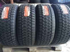 Bridgestone Blizzak DM-V2. Всесезонные, 2015 год, без износа, 4 шт