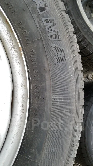 Yokohama Geolandar H/T G036. ������, ����� ����