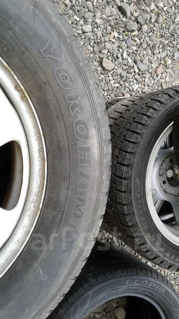 Yokohama Geolandar H/T G036. ������, ����� ����