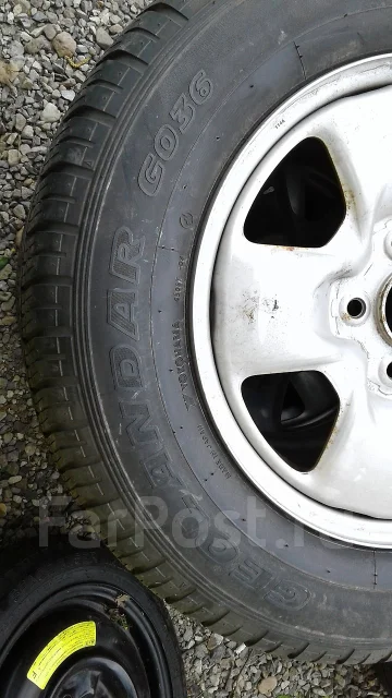 Yokohama Geolandar H/T G036. ������, ����� ����