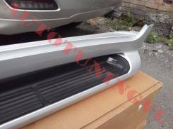Подножка. Toyota Land Cruiser, UZJ200W, VDJ200, J200, URJ202W, GRJ200, URJ200, URJ202, UZJ200