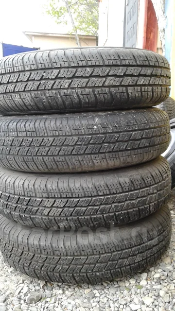 Yokohama Geolandar H/T G036. ������, ����� ����