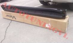 Подножка. Toyota Land Cruiser, GRJ200, J200, URJ200, URJ202, URJ202W, UZJ200, UZJ200W, VDJ200