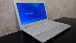Sony VAIO PCG-61713V. 14.1", 2,1 ГГц, ОЗУ 4096 Мб, диск 500 Гб, WiFi, Bluetooth, аккумулятор на 2 ч.