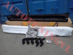 Подножка. Toyota Land Cruiser Prado, GDJ150L, GRJ151, GDJ150W, GRJ150, GDJ151W, GRJ150L, TRJ150, KDJ150L, GRJ150W, GRJ151W, TRJ150W