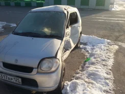 Suzuki Kei. HN22S646877, K6A ����