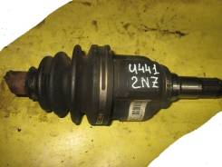 Граната внутренняя 1NZ/2NZ АКПП-U441. Toyota: Corona, Platz, ist, Allex, Sprinter Trueno, Corolla, Tercel, Probox, Raum, Sprinter, Carina, Caldina, Sp...
