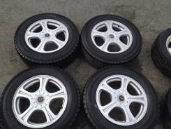 Yokohama Ice Guard IG20. Зимние, без шипов, 2006 год, износ: 20%, 4 шт